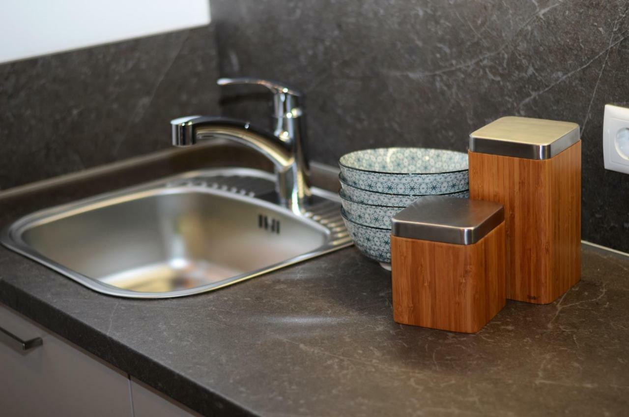 Apartment Zimat キエーネス エクステリア 写真